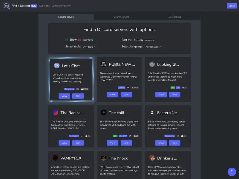 findadiscord.com